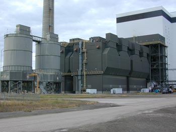 Electrostatic Precipitator